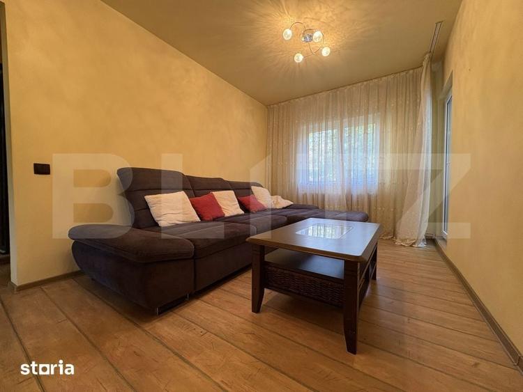 Apartament cu 4 camere în Zorilor