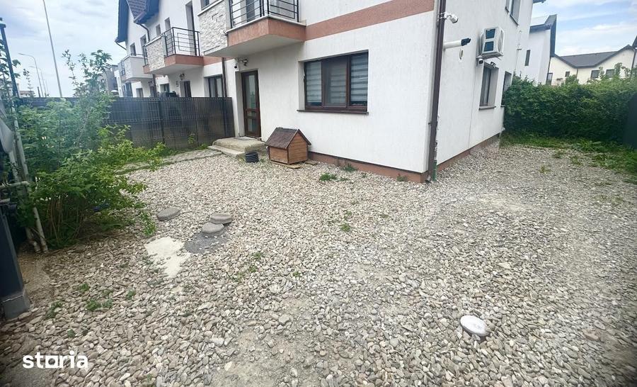 Apartament cu 2 camere în Sânpetru
