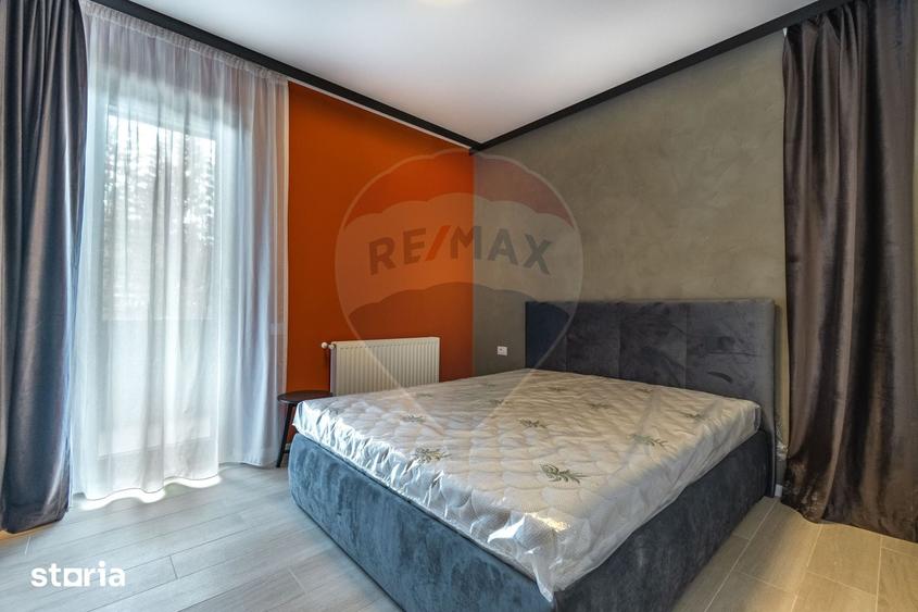 Apartament 2 camere premium | INVESTITIE | POIANA BRASOV | CENTRAL| - 19