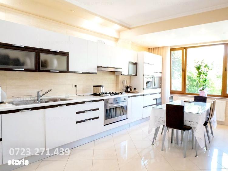 Vila premium, lac, 700mp utili, versatila, 2500mp teren, Chiajna - 12