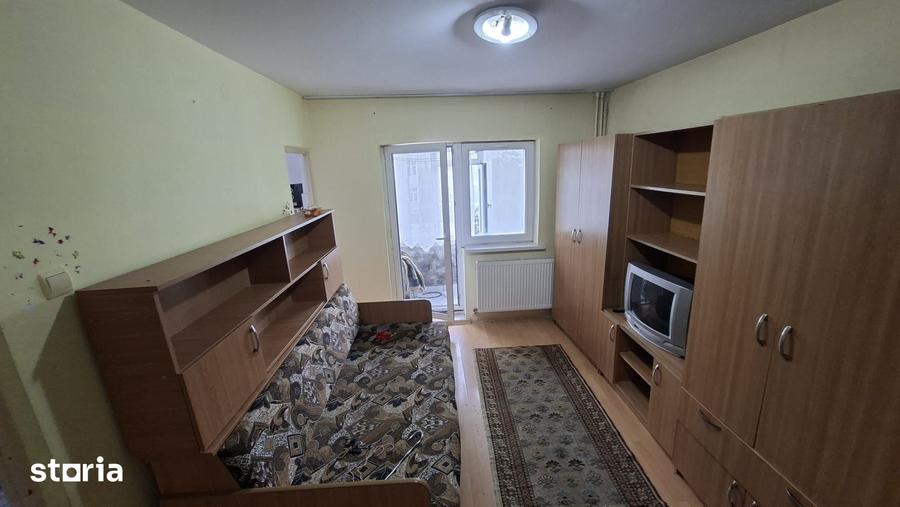 Garsonieră semidecomandată în Central