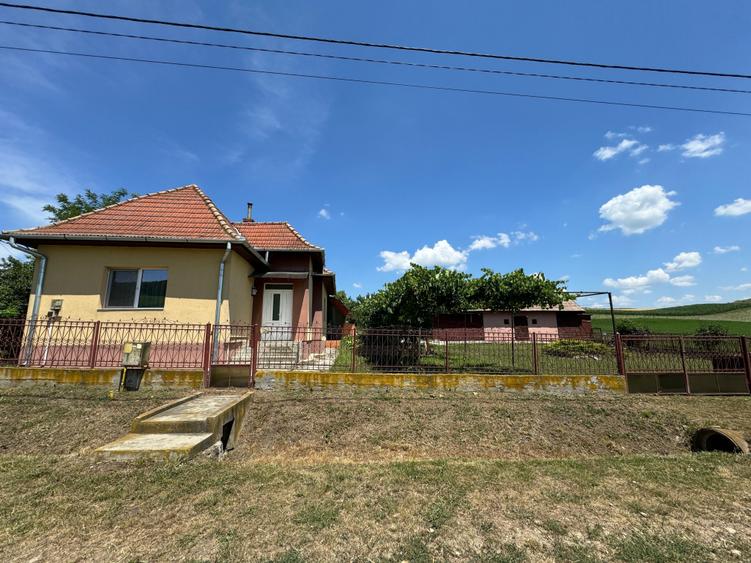 Casă cu 3 camere în Bolduț