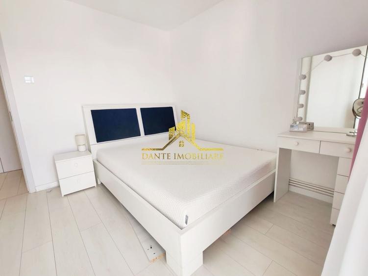 Apartament cu 2 camere decomandat, mobilat în Mărăști