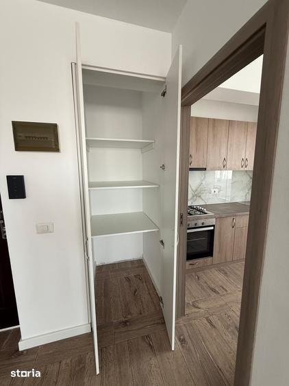 Apartament cu 2 camere în George Enescu