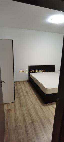 Apartament cu 2 camere semidecomandat, mobilat în Rahova