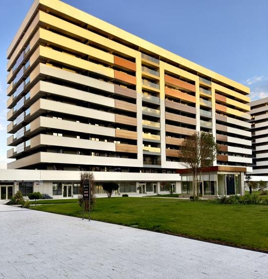 Apartament cu 2 camere semidecomandat în Copou