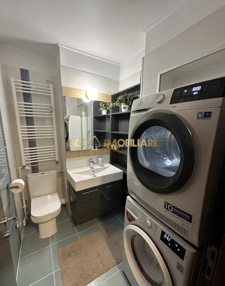 3 Camere de inchiriat | Unirii | 2 Băi | Boiler Electric | Metrou | 90MP - 7
