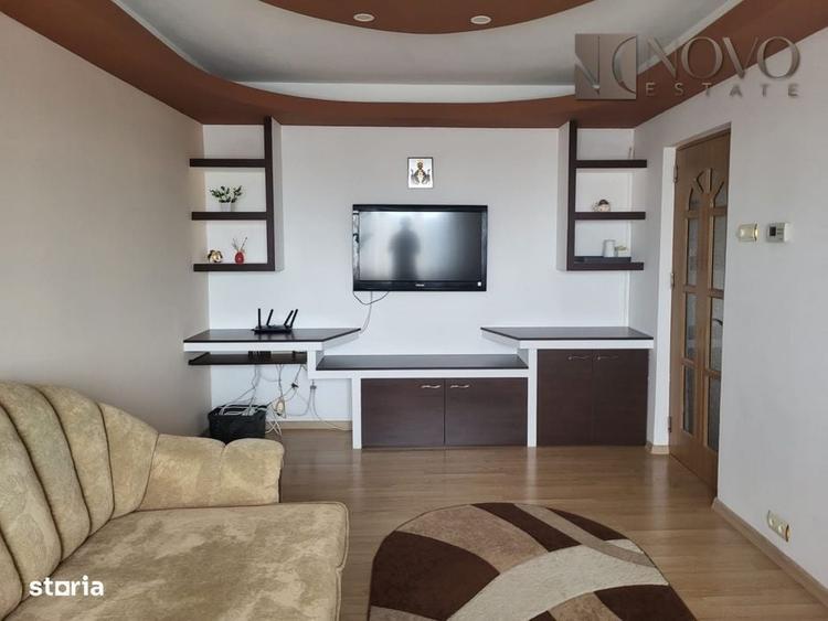 2 Camere | Dristor | Centrala Proprie | Balcon | Metrou - 2