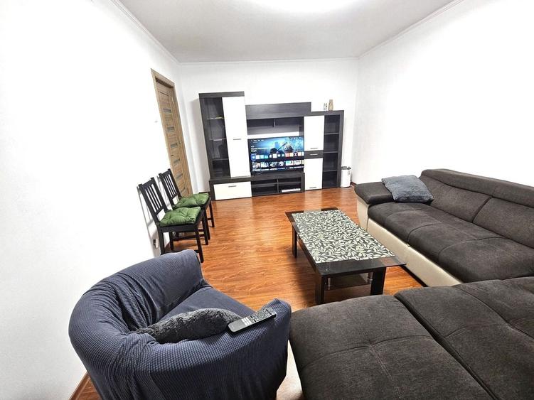 Închiriez Apartament cu 🏡 2 camere, centrală proprie, parcare, 1 Decembrie 1918 - 2