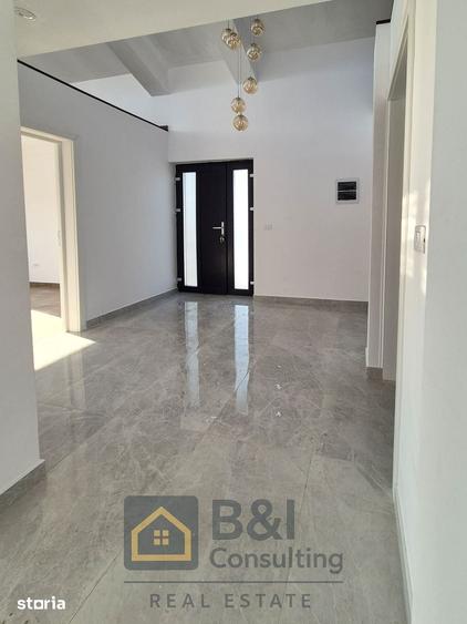 Casă cu 4 camere cu Teren 1500 Mp în Ciurea