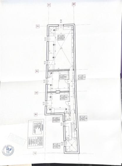 Spațiu comercial, de 338.5 mp, în Centrul Civic