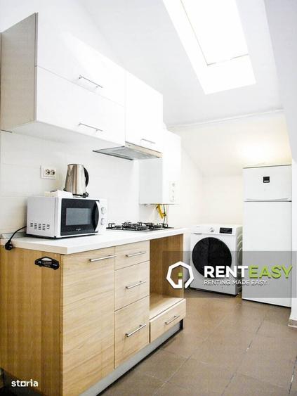 Apartament cu 2 camere în Tătărași