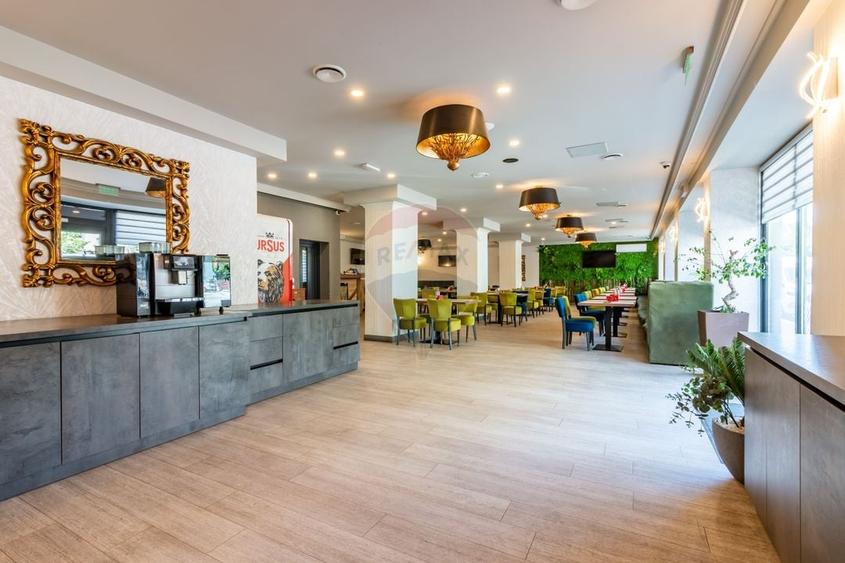 Hotel/Pensiune, de 944 mp, în Olteniței