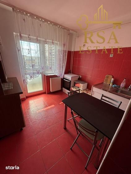 Apartament cu 2 camere decomandat, mobilat în Central