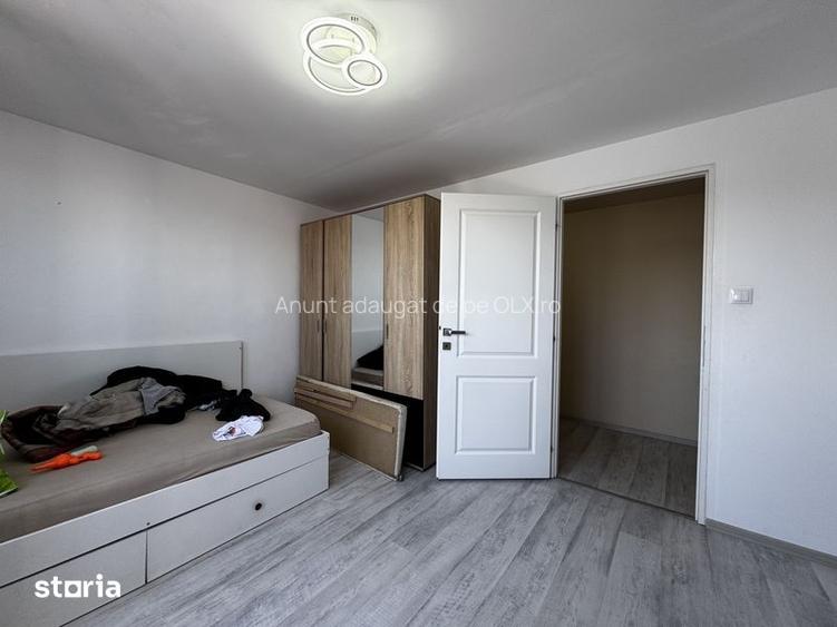 Apartament cu 2 camere, 51 mp,decomandat,situat in Campia-Turzii !