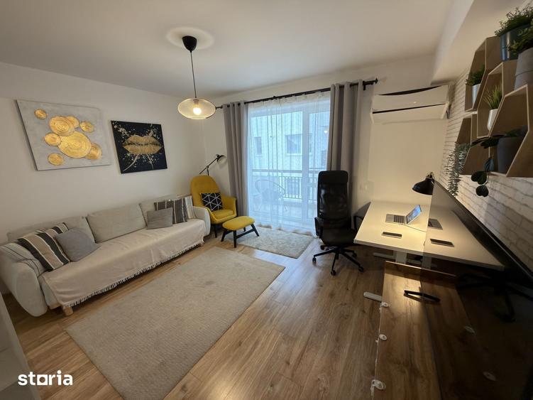 Apartament cu 2 camere decomandat în Nord