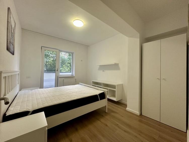 Apartament cu 2 camere decomandat în Păcii