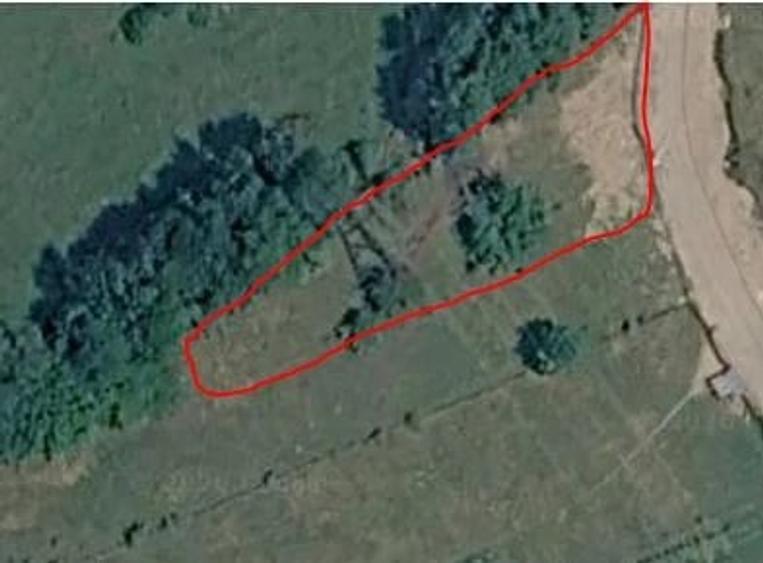 Teren de 725 mp, în Lerești