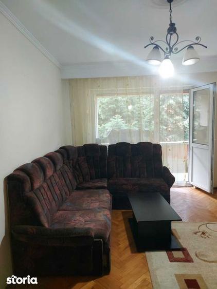 Apartament cu 3 camere decomandat în Nord