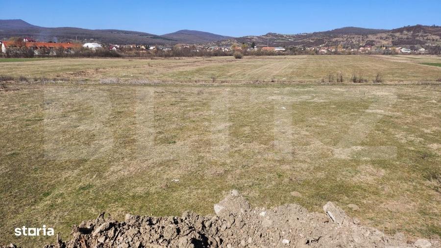 Teren extravilan, 11 ari, zona Aerodrom! - 1