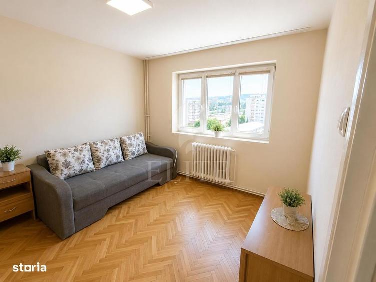 Apartament cu 2 camere în Florești