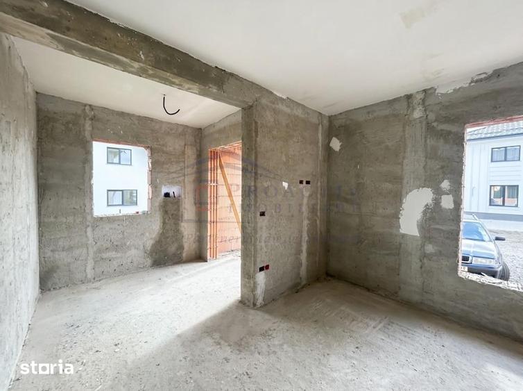 Duplex la cheie Ipotesti | 95 mp utili | Incalzire pardoseala | C-5917 - 4