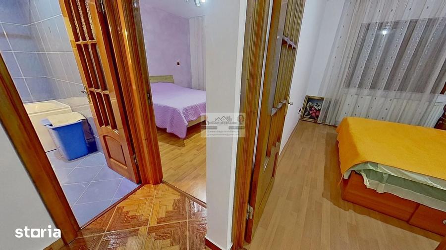 Apartament cu 3 camere în Central