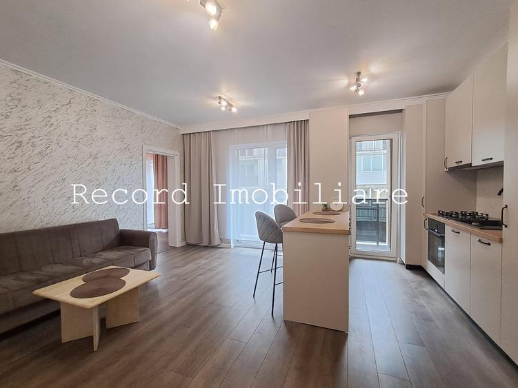 Apartament cu 2 camere semidecomandat în Florești
