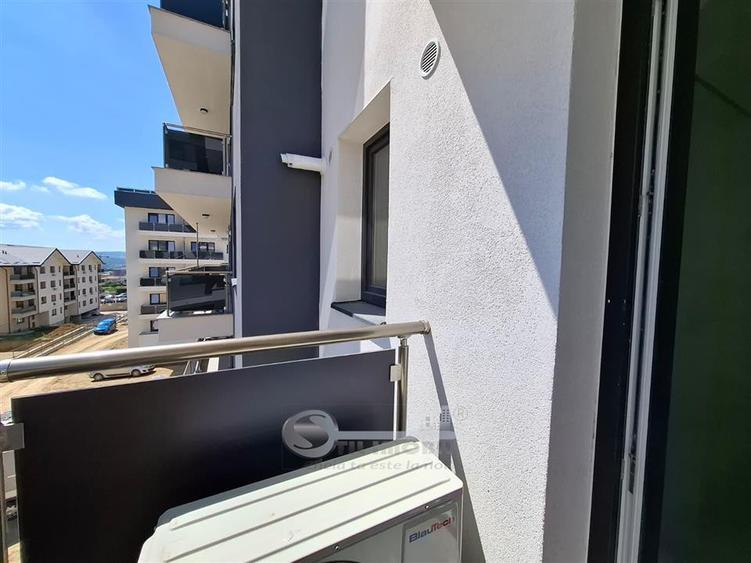 Apartament cu 2 camere decomandat în Galata