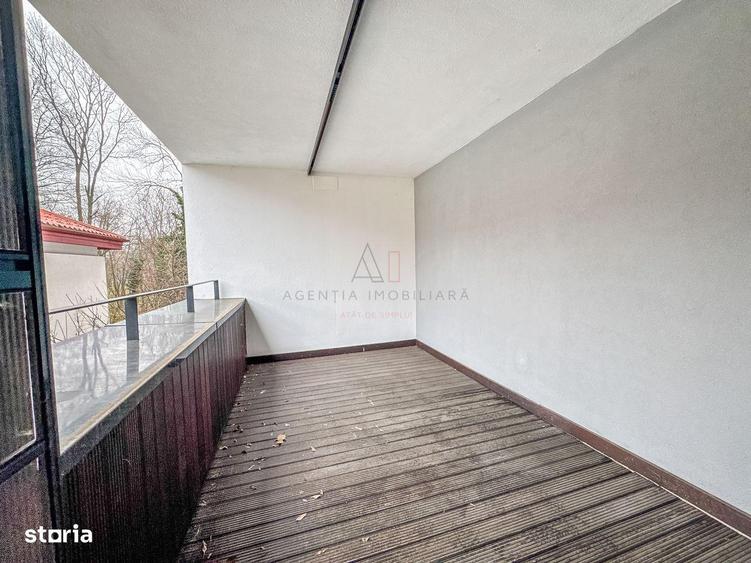 Apartament cu 3 camere în Floreasca