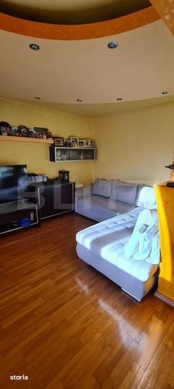 Apartament cu 4 camere în Ultracentral