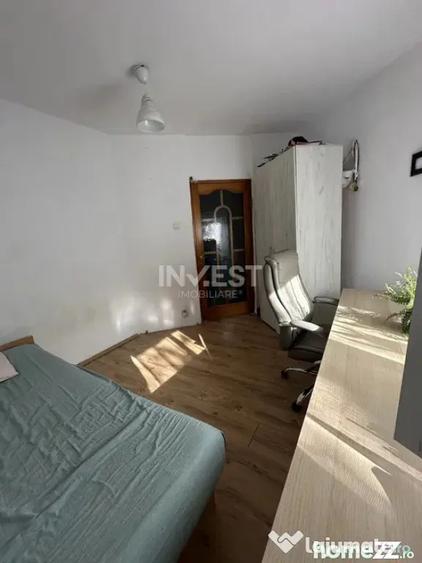 Apartament cu 3 camere decomandat în Canta