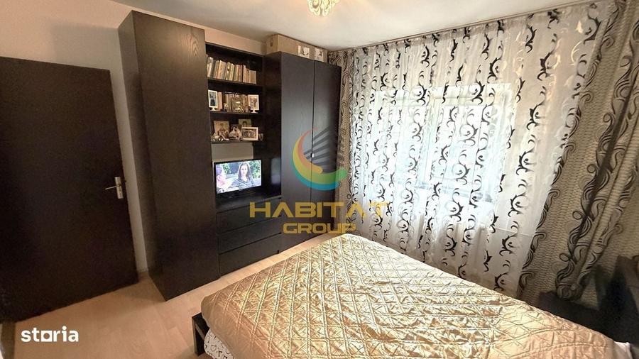 Apartament 3 Camere 73mp la 5 Min Mall Vitan 13 Min Metrou Mihai Bravu - 3