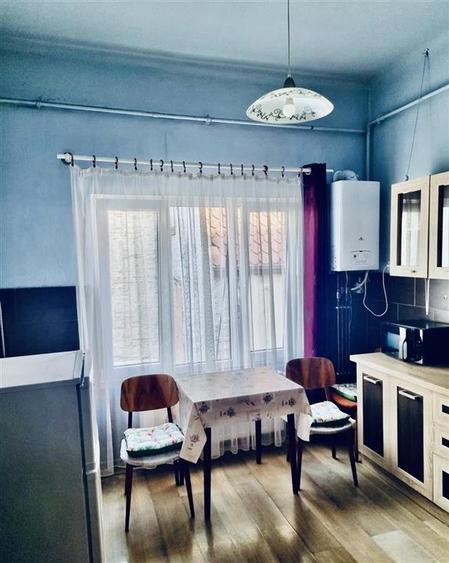 Apartament cu 2 camere nedecomandat, mobilat în Ultracentral