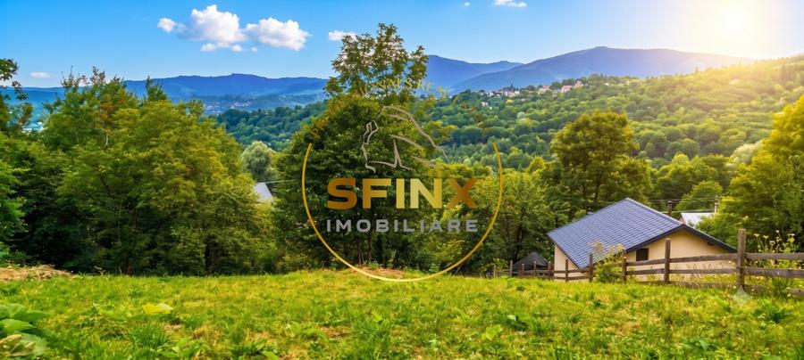 Teren Construcții intravilan de 2960 mp, în Poiana Ciurii