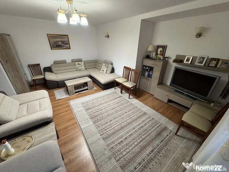 Apartament cu 2 camere decomandat în Palazu Mare