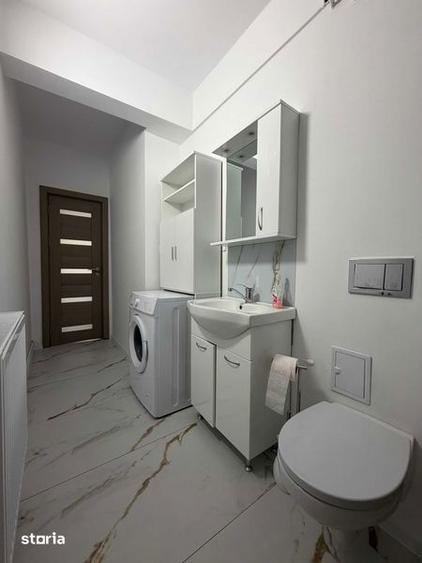 Apartament cu 2 camere, mobilat în Tomis I