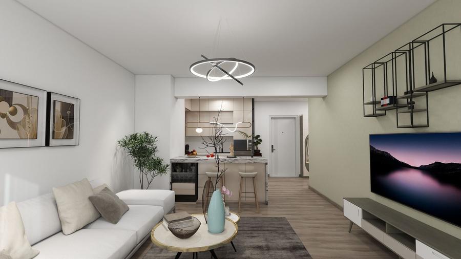 Penthouse | Etajele 14 și 15  | Ansamblul Wings | Terasă pe Acoperiș - 2
