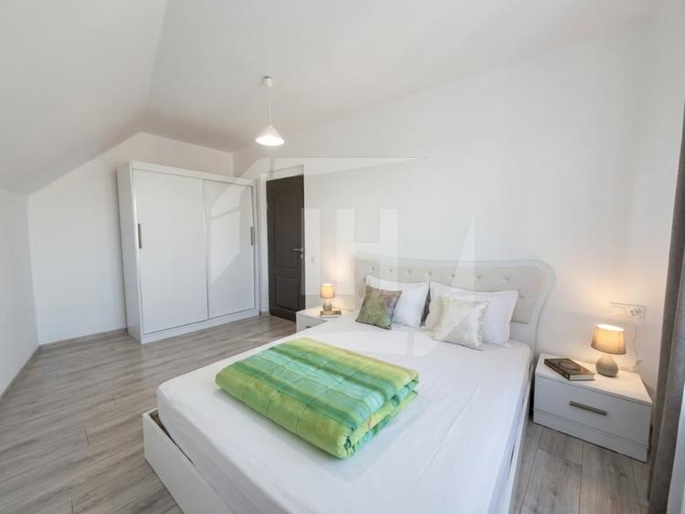 Apartament cu 2 camere semidecomandat, mobilat în Europa