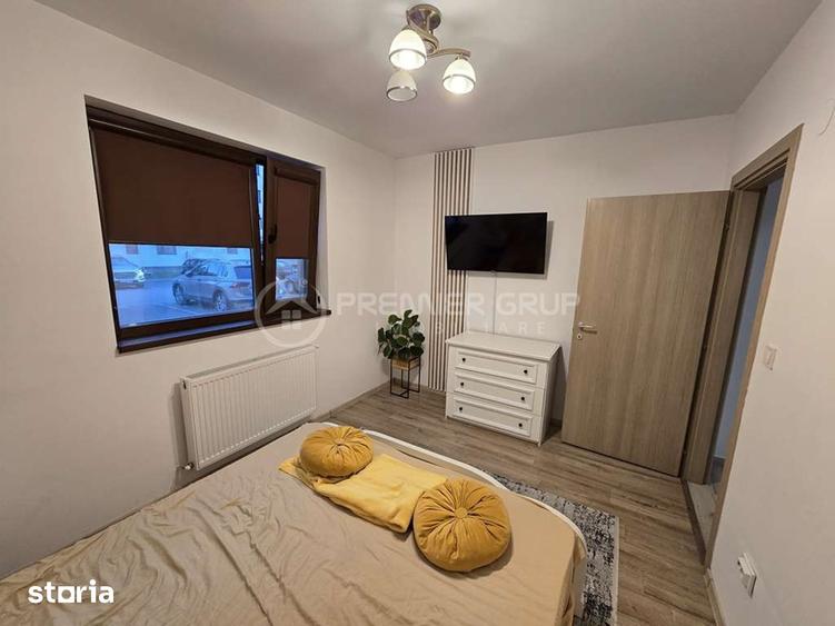 Apartament cu 2 camere decomandat în Bucium