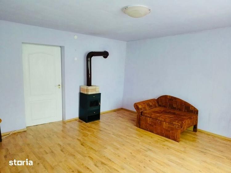 Casă cu 2 camere cu Teren 820 Mp în Baciu