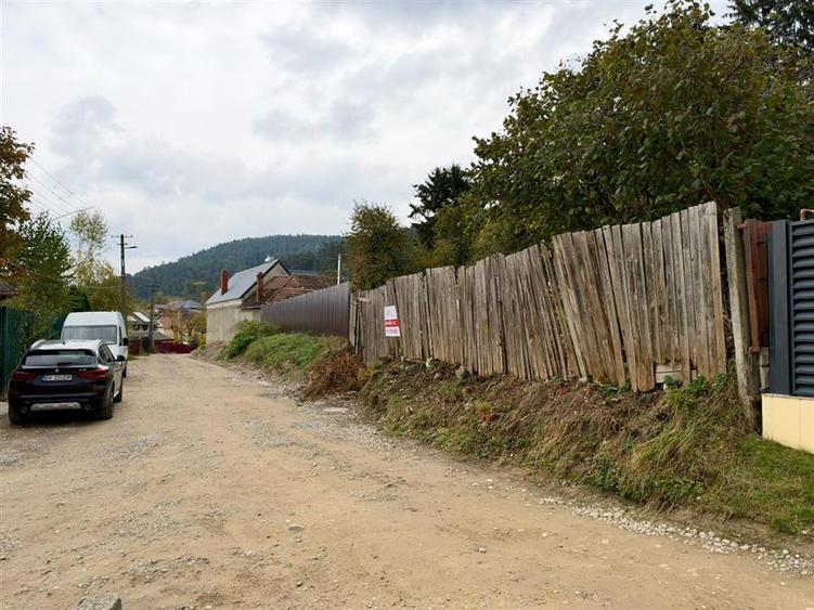 Teren Construcții intravilan de 507 mp, în Turcheș