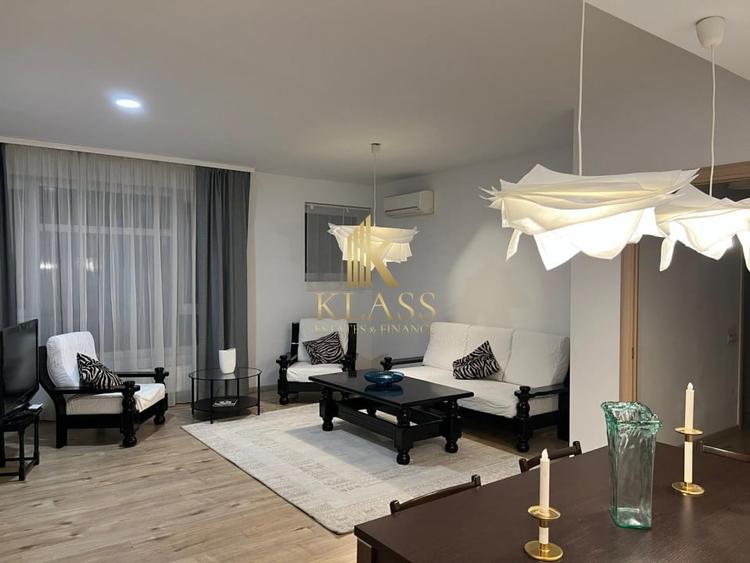 Apartament 3 camere, 130 mp, Laguna Residence Floreasca, terasa si parcare - 1