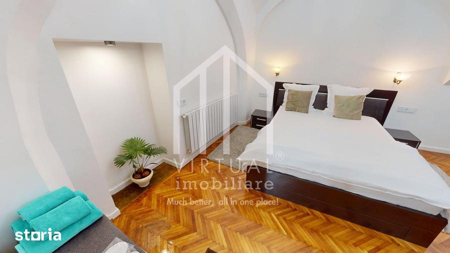 Apartament cu 3 camere în Ultracentral