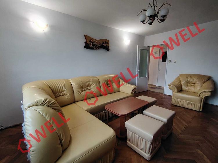 Apartament cu 3 camere în Gării