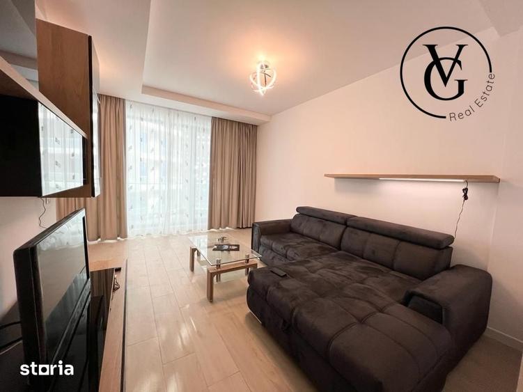 Apartament cu 2 camere decomandat în Nord
