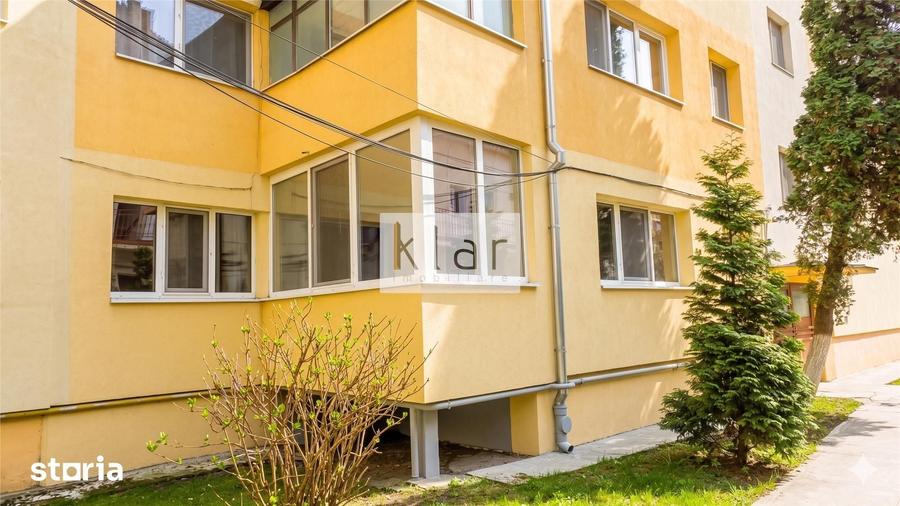 Apartament cu 2 camere semidecomandat în Gruia