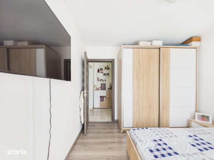 Apartament 4 camere decomandat | Parter | Metrou la 7 minute | - 9