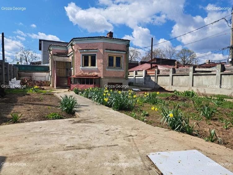 Teren de 345 mp, în Rahova