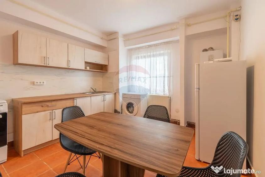 Apartament cu 2 camere decomandat în Gheorgheni